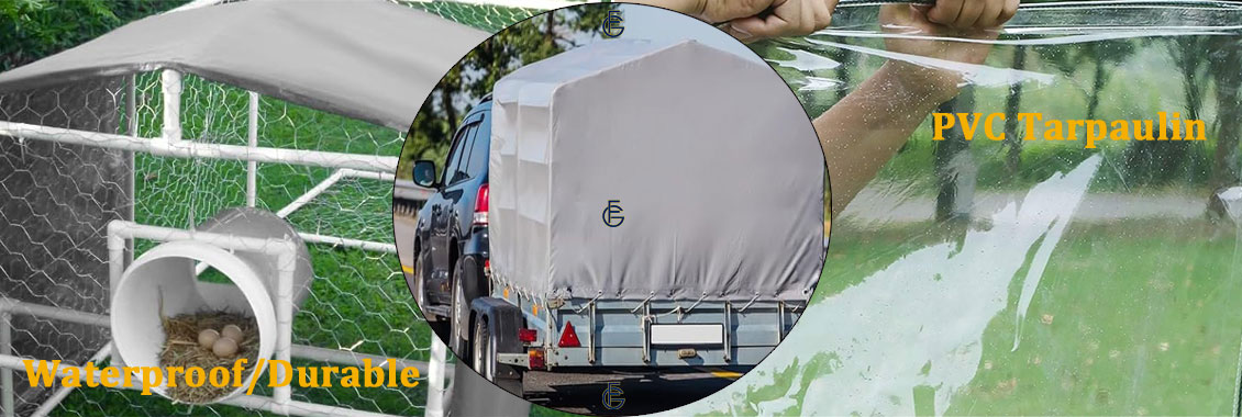 PVC Tarps