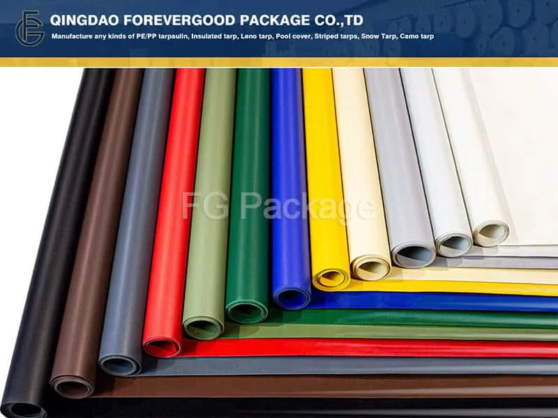 Any Purpose Any kinds PVC Tarps