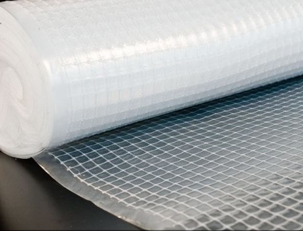 How many kinds of Transparent PE Materials?