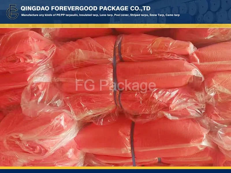 2Layers x 2mm PE Insulated EPE Foam Curing Blanket