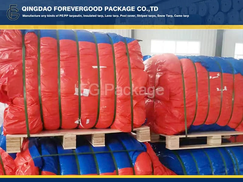 12x20Ft 1Layer*2mm Curing Blanket Pallet Package